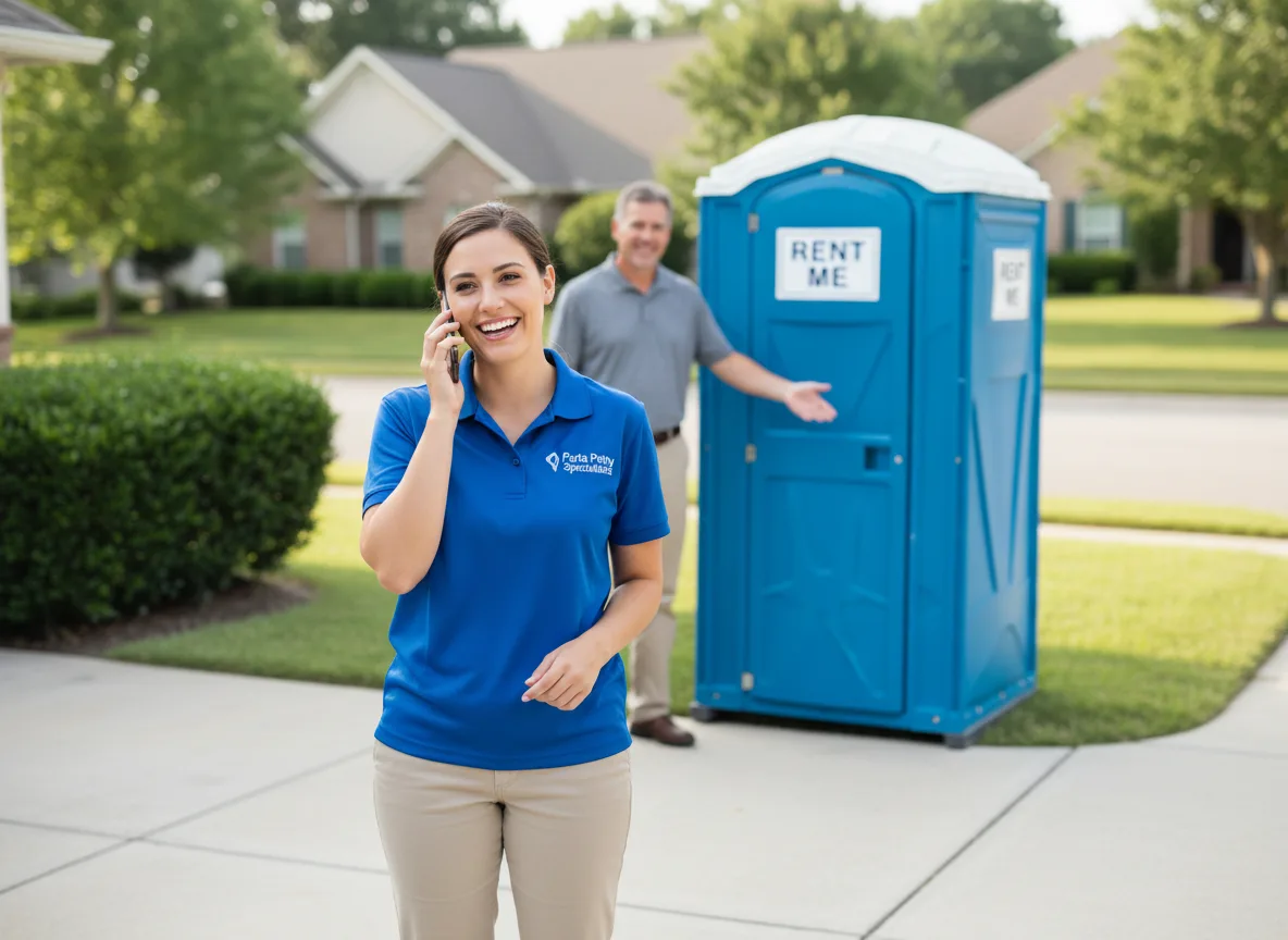 Portable Toilet Rental Enid, OK FAQs