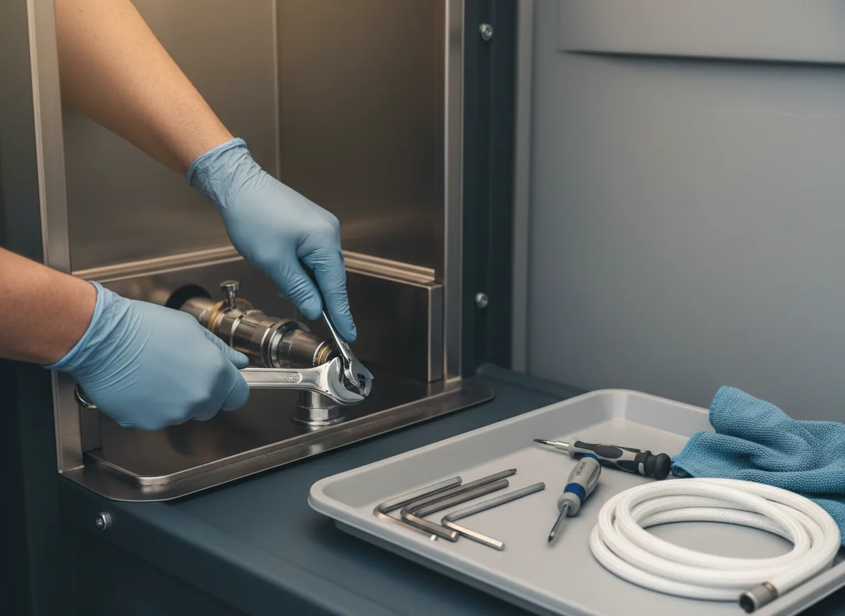 Why choose Portable Toilet Rental in Enid, OK